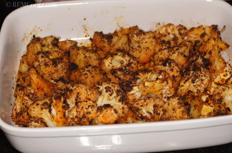 Remove from Oven - Look at the roast toasty goodness