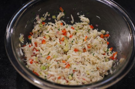 Crab Salad