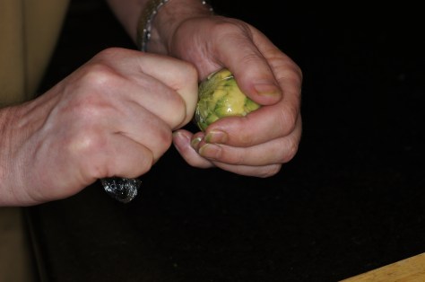 Twist to form a ball