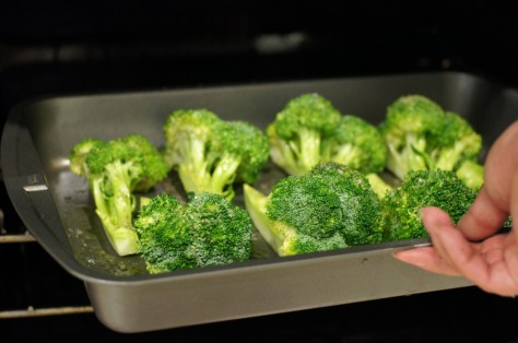 Roast in oven for 35 minutes