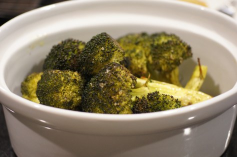 Place in serving bowl