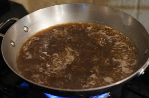 Bring to a boil and reduce