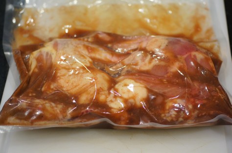 marinate chicken