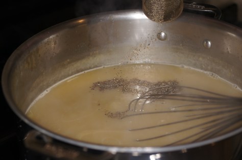 season with salt and pepper