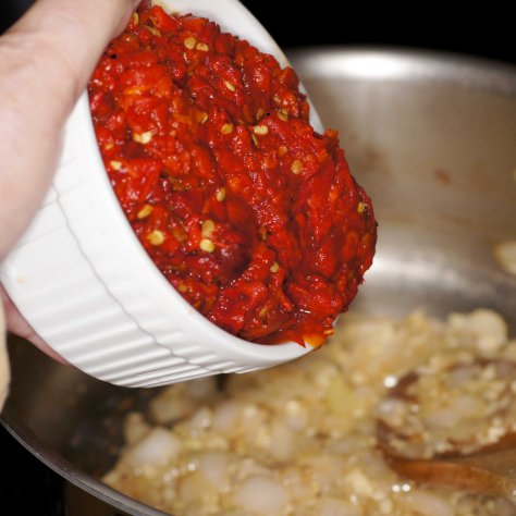 © 2013 REMCooks.com - These were really beautiful red chiles