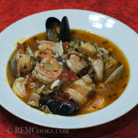 Cioppino Redux