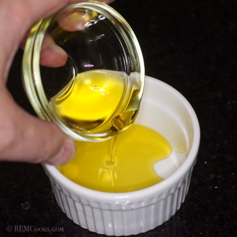 This is a beautiful olive oil grown and pressed in Napa Valley