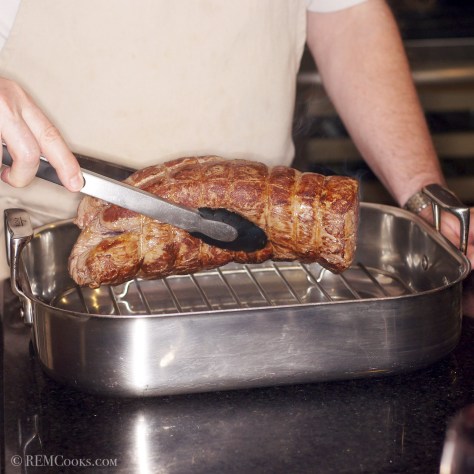 nicely seared, don't you think?