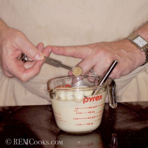 You only get the pepper shot because the salt photo didn't pan out. :(